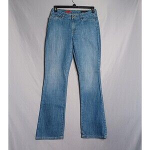 Adriano Goldschmied AG Jeans Womens 30 Regular Blue The Gemini Bootcut Made USA